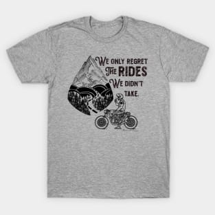 Keep on Riding T-Shirt